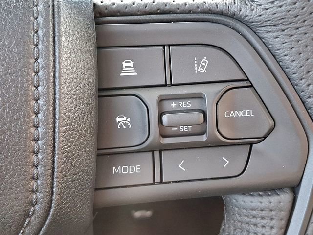 New 2026 Toyota Sequoia TRD Pro image 20