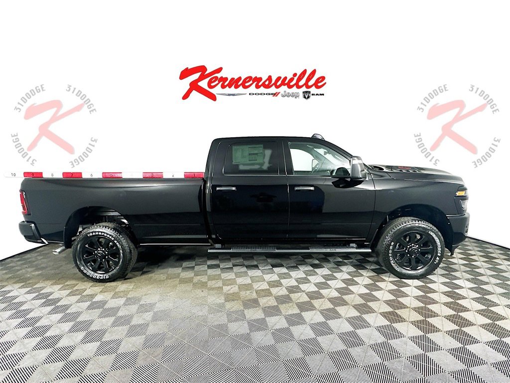 New 2026 RAM 2500 Tradesman image 8