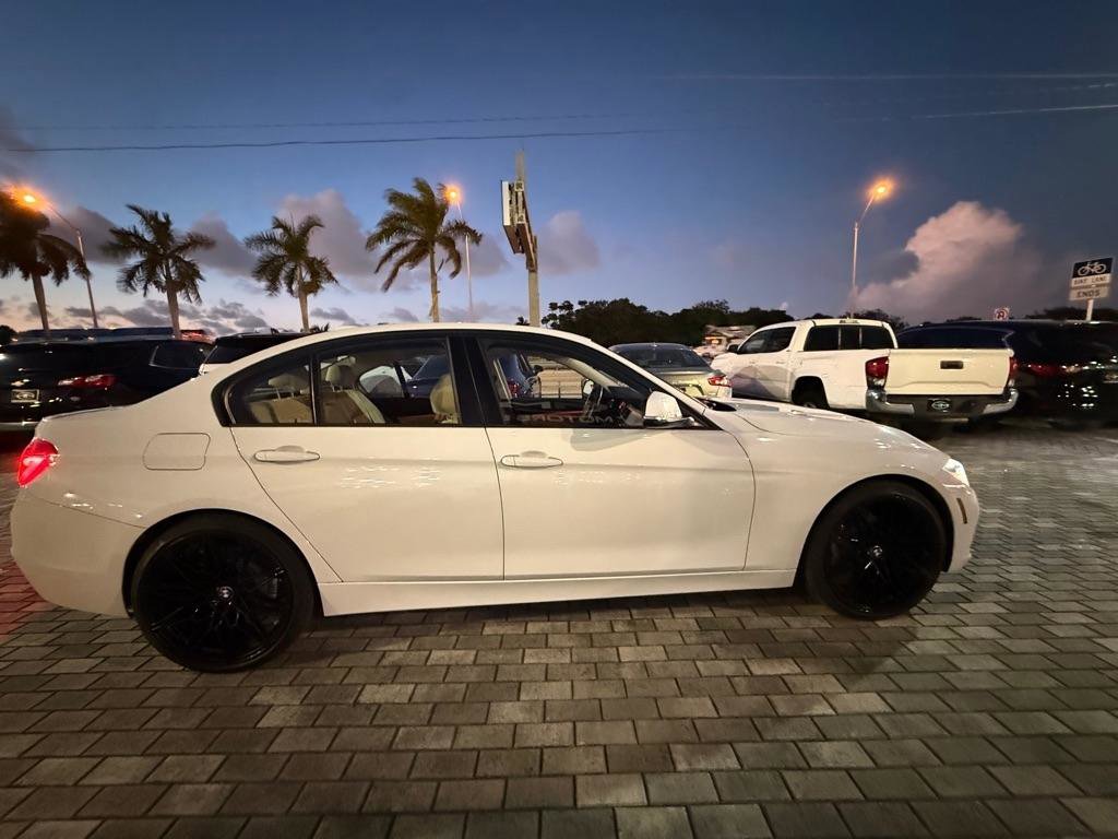 Used 2018 BMW 320i 320i Sedan South Africa image 8