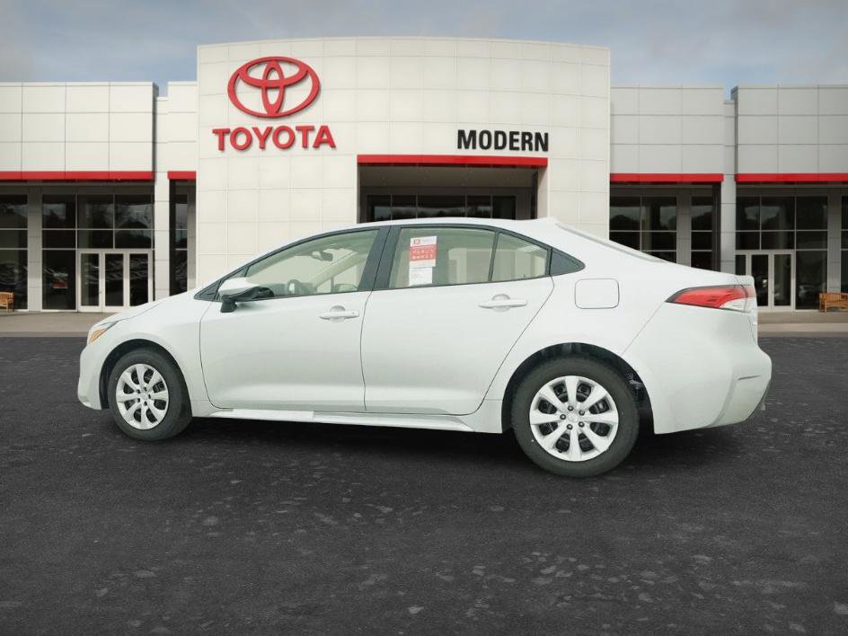 New 2026 Toyota Corolla LE FWD image 13