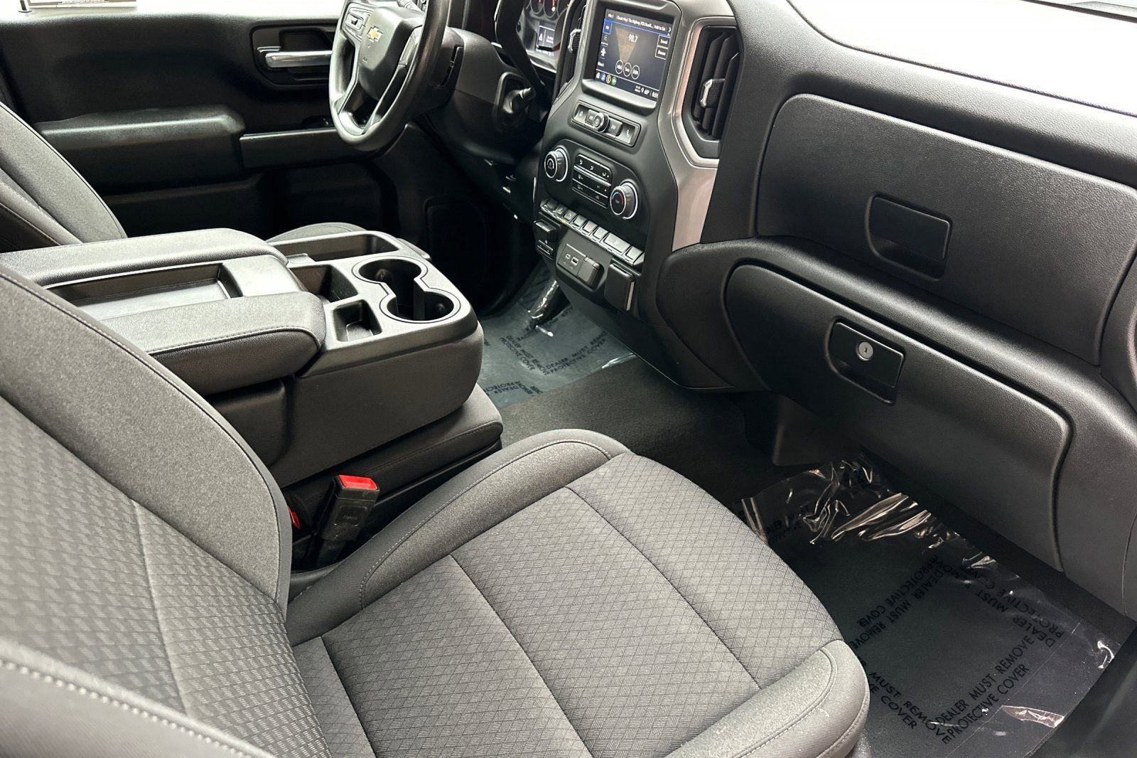 Certified 2024 Chevrolet Silverado 2500 Custom w/ Custom Value Package image 19