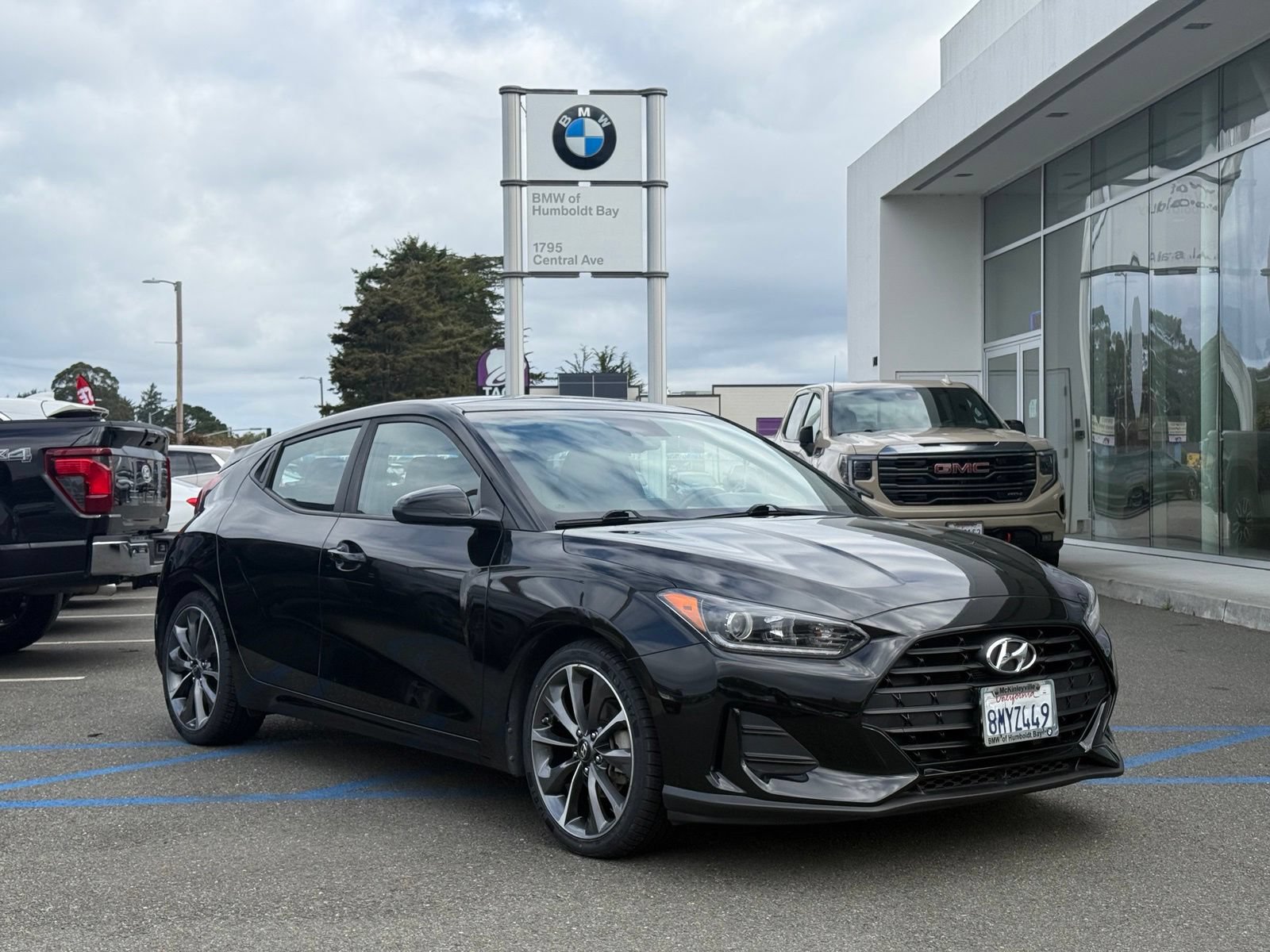 Used 2019 Hyundai Veloster 2.0 Premium