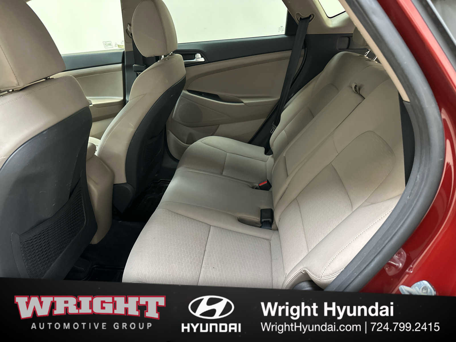 Used 2019 Hyundai Tucson SE image 13