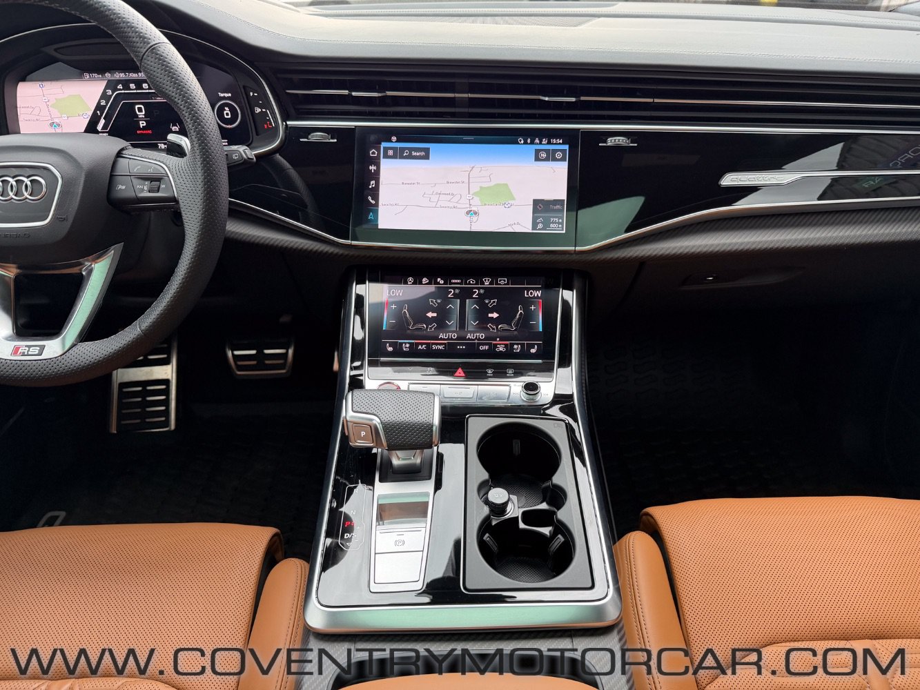 Used 2024 Audi RS Q8 AWD/4WD image 40
