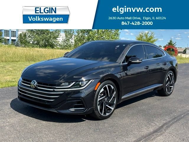 Used 2023 Volkswagen Arteon SEL Premium