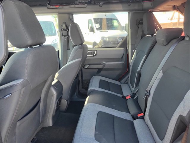 Used 2022 Ford Bronco Big Bend image 9