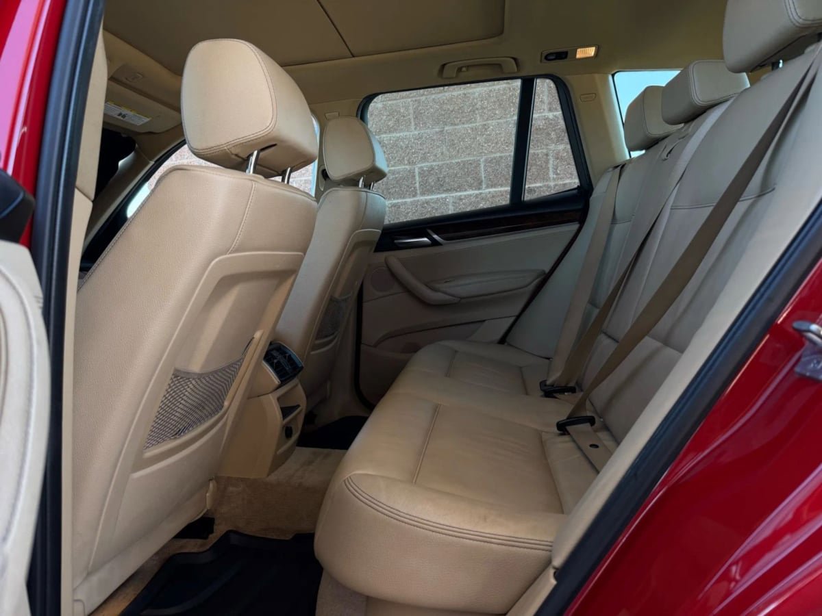 Used 2016 BMW X3 xDrive28i AWD/4WD image 44