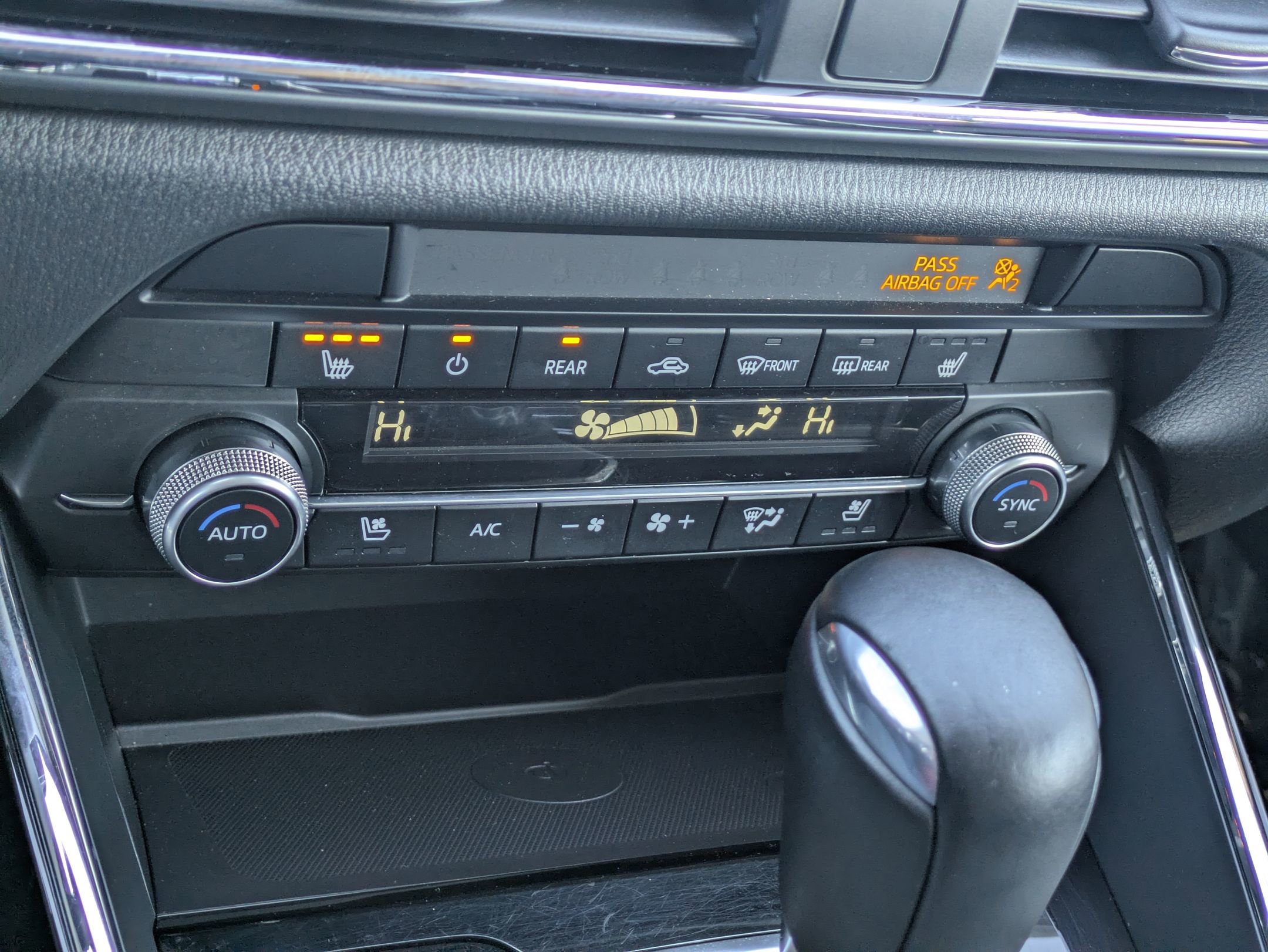 Used 2023 MAZDA CX-9 Touring Plus image 13