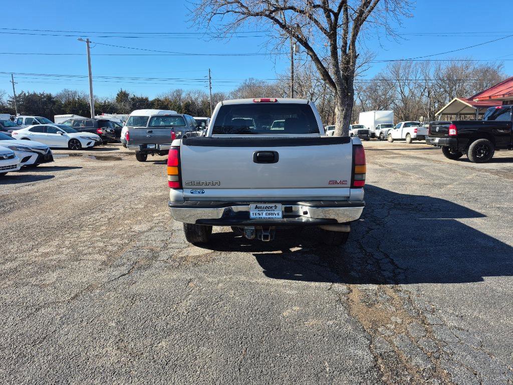 Used 2006 GMC Sierra 1500 SLE w/ Light Duty Power Package image 5
