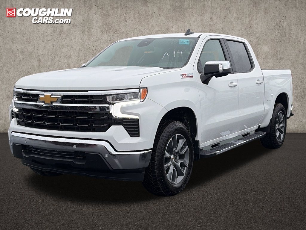 New 2026 Chevrolet Silverado 1500 LT AWD/4WD image 3
