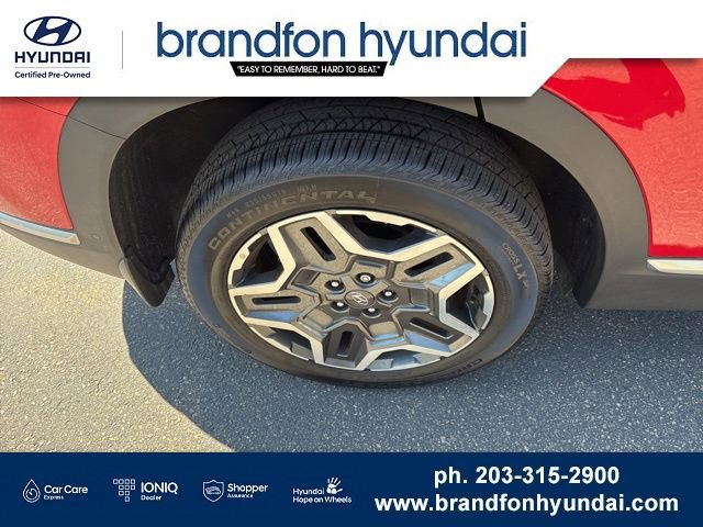 Certified 2023 Hyundai Santa Fe Limited AWD/4WD image 33