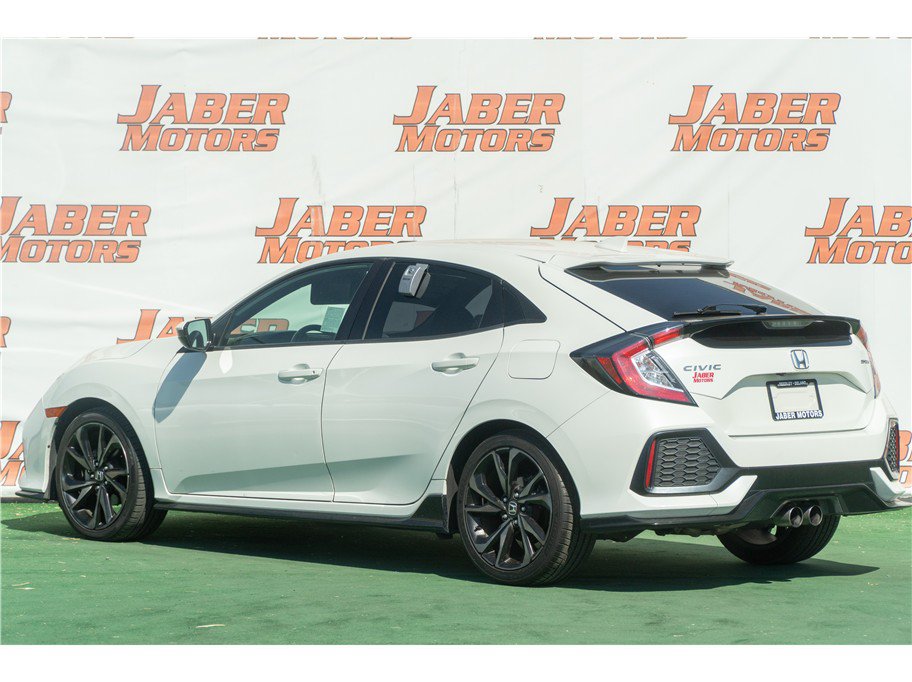Used 2018 Honda Civic Sport image 3