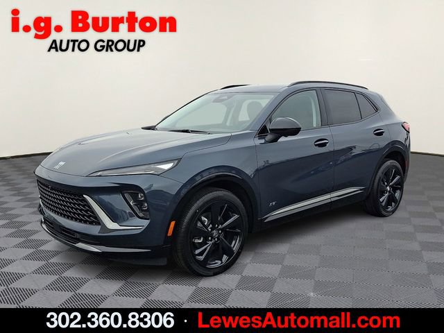 New 2026 Buick Envision Sport Touring image 2