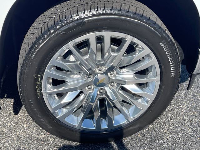 New 2026 Chevrolet Silverado 1500 LTZ w/ Technology Package image 29
