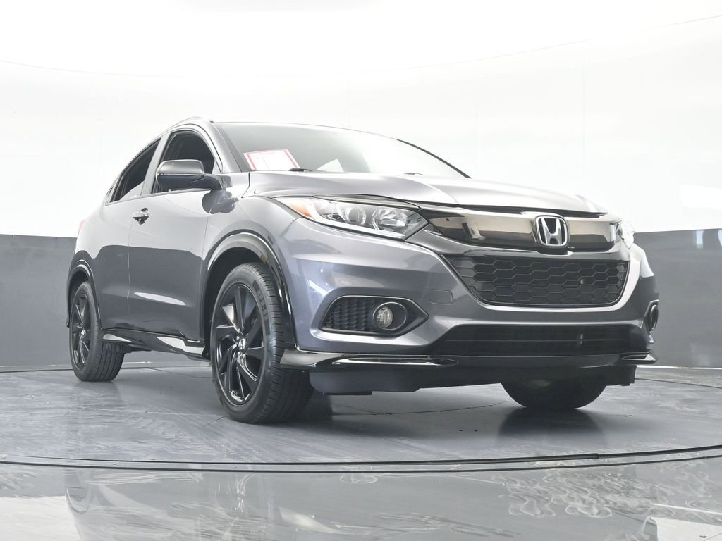 Used 2021 Honda HR-V Sport image 62