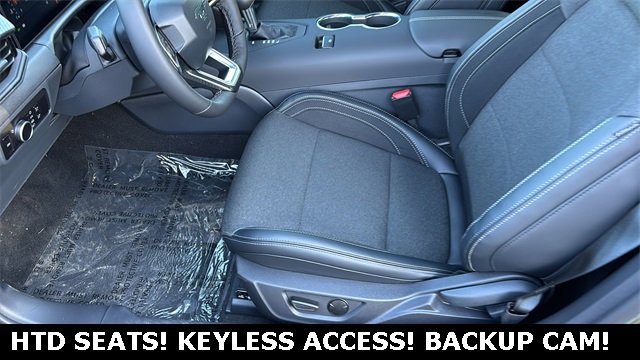 New 2025 Ford Mustang Coupe image 21