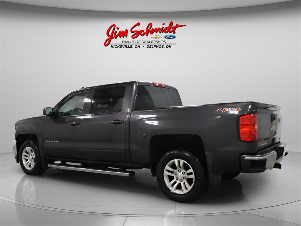 Used 2016 Chevrolet Silverado 1500 LT w/ All Star Edition image 3