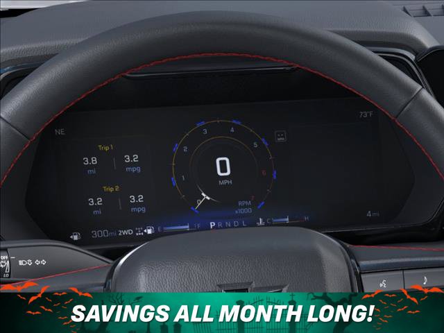New 2026 Chevrolet Colorado Z71 w/ Z71 Convenience Package 2 AWD/4WD image 18