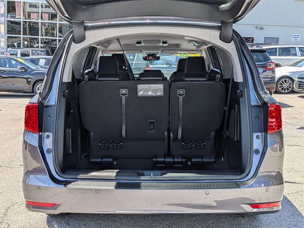 Used 2024 Honda Odyssey Touring image 8