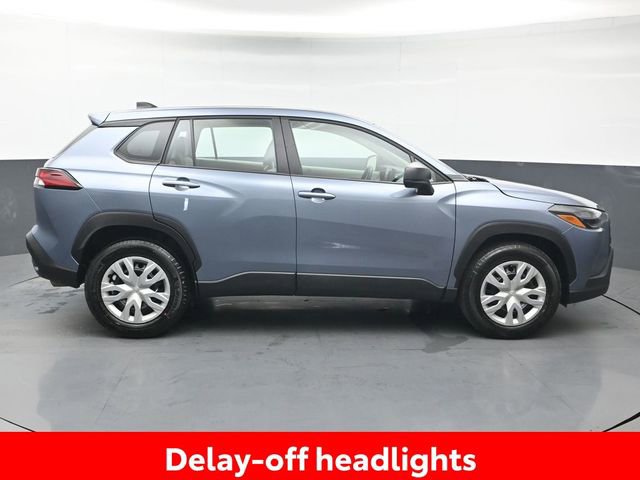 Certified 2026 Toyota Corolla Cross L image 8