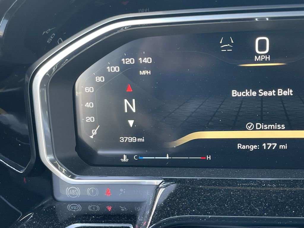 Used 2026 GMC Sierra 1500 SLT w/ SLT Premium Package image 12