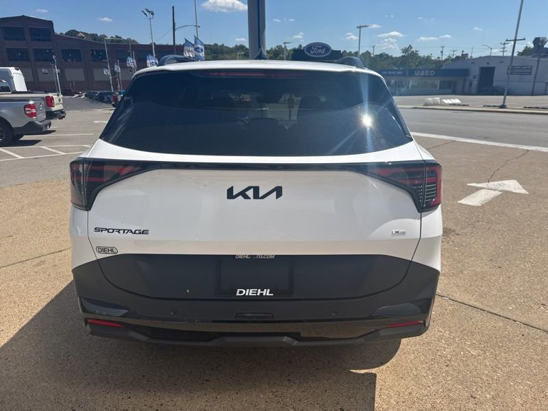 New 2026 Kia Sportage X-Line w/ X-Line Technology Package image 6