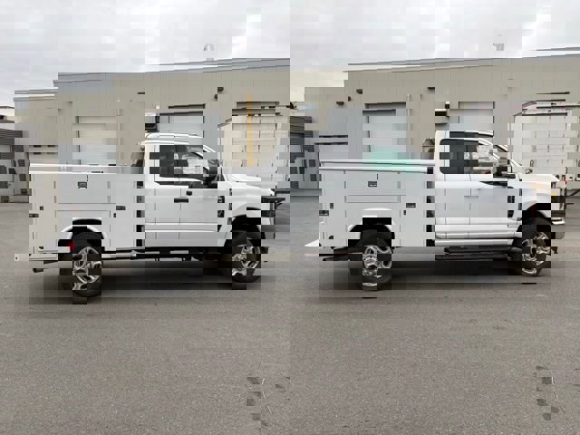 New 2026 Ford F350 XLT w/ Snow Plow Prep Package AWD/4WD image 9