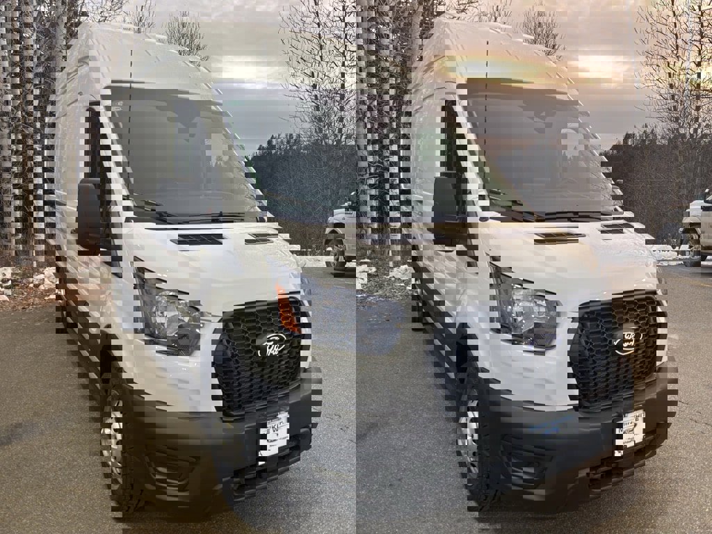 New 2026 Ford Transit 350 148 High Roof Extended AWD