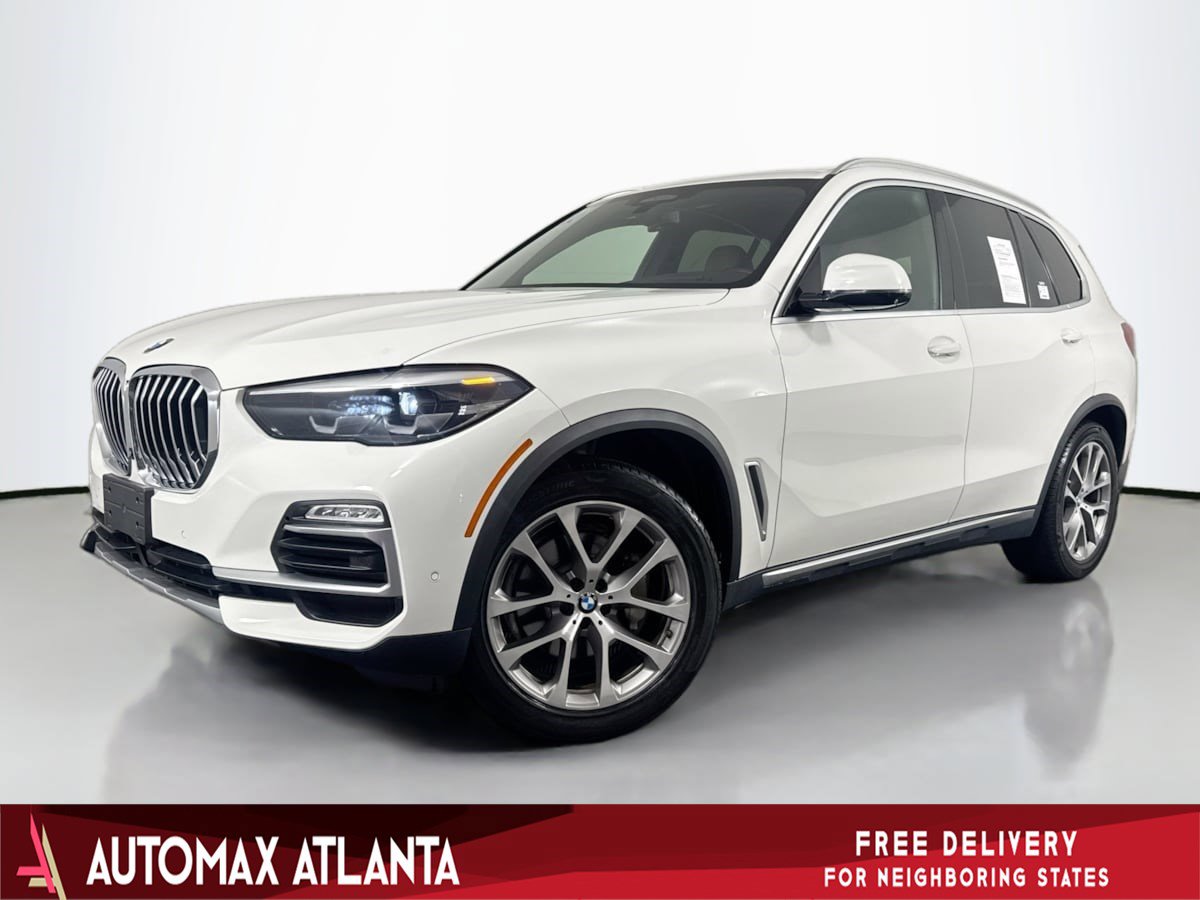 Used 2019 BMW X5 xDrive40i