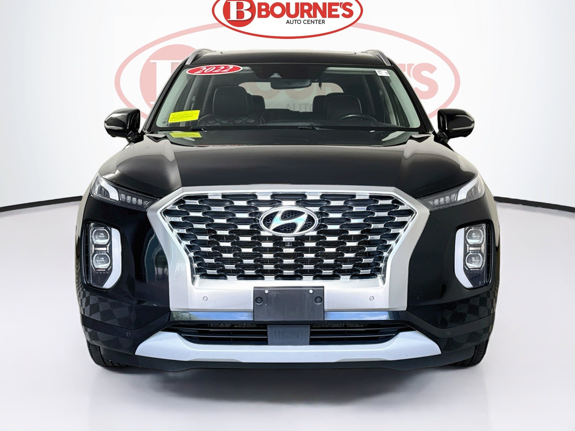 Used 2022 Hyundai Palisade Limited AWD/4WD image 8