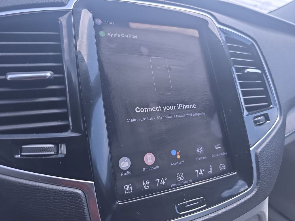 Used 2023 Volvo XC90 B6 Plus w/ Protection Package AWD/4WD image 26