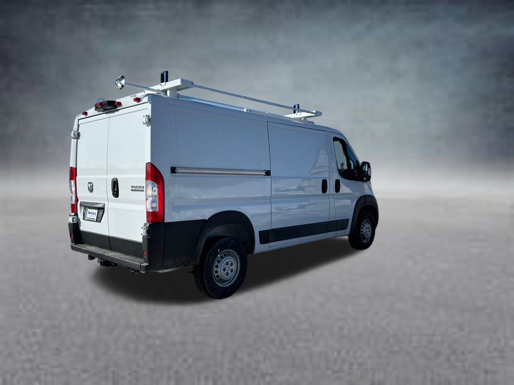 New 2026 RAM ProMaster 1500 w/ Convenience Group FWD image 4