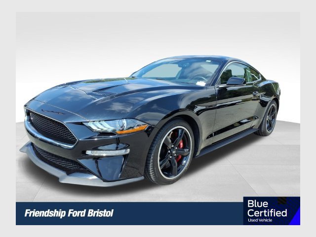 Certified 2019 Ford Mustang Bullitt w/ Bullitt Electronics Package