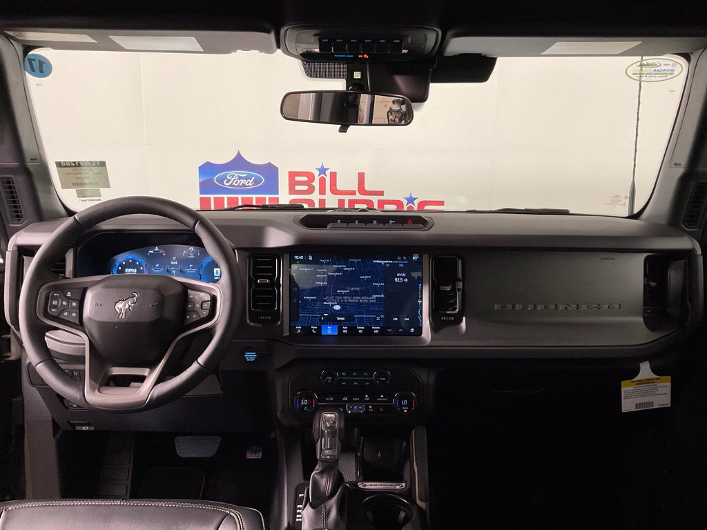 New 2026 Ford Bronco Badlands AWD/4WD image 18