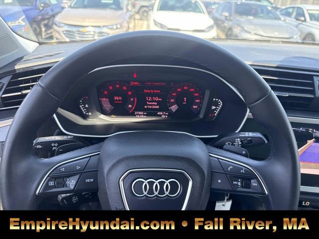 Used 2025 Audi Q3 2.0T Premium AWD/4WD image 30