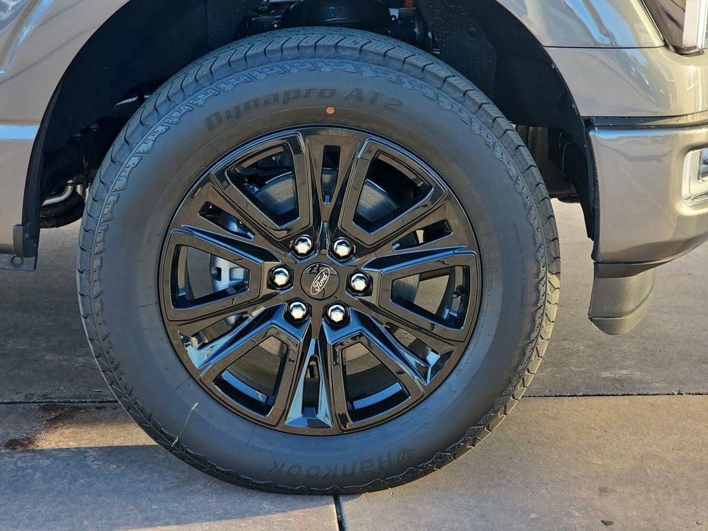 New 2025 Ford F150 Platinum w/ Equipment Group 702A High image 39