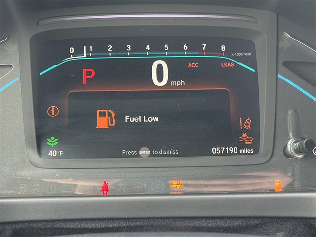 Certified 2019 Honda Odyssey EX image 28