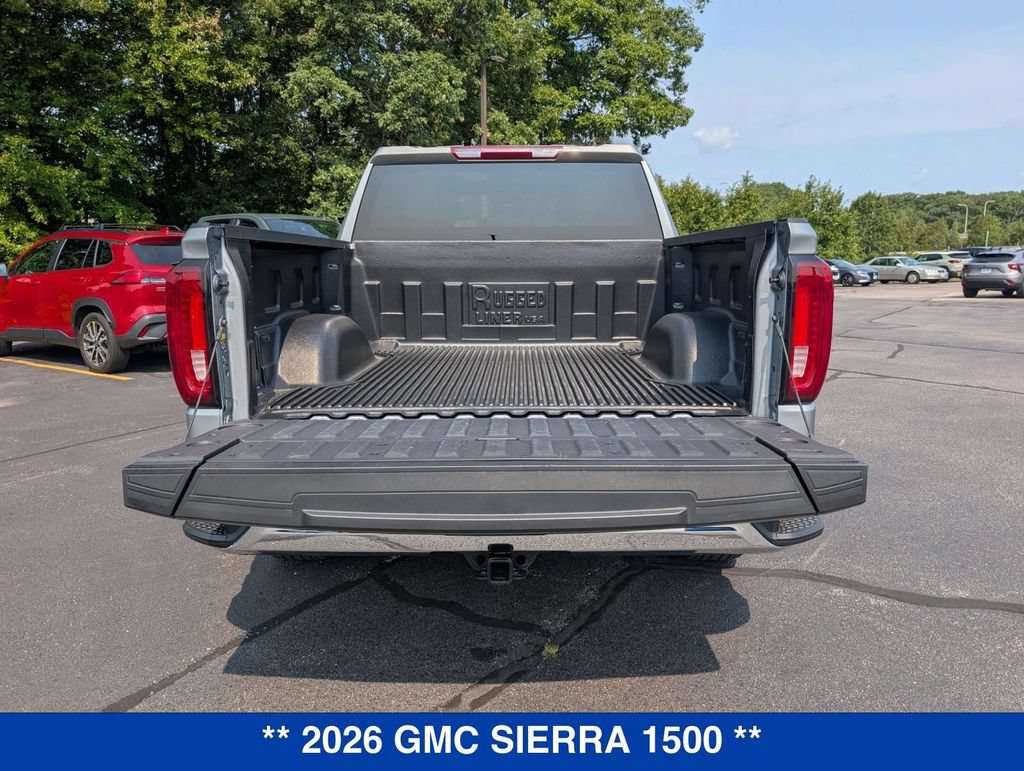 Used 2026 GMC Sierra 1500 SLT AWD/4WD image 34