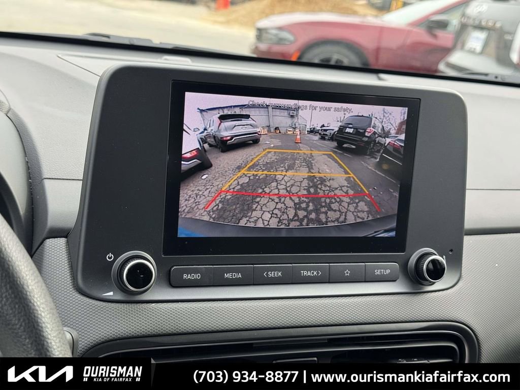 Used 2023 Hyundai Kona SEL image 11