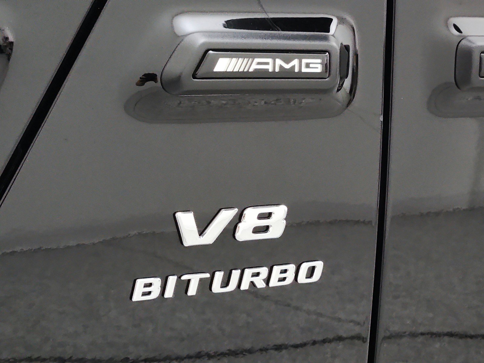 Certified 2023 Mercedes-Benz G 63 AMG 4MATIC image 36