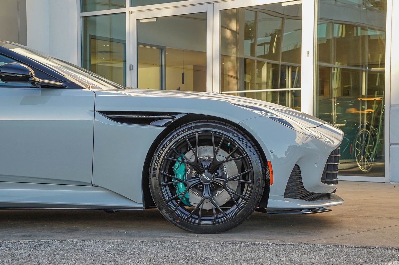 New 2026 Aston Martin DB12 Convertible image 10