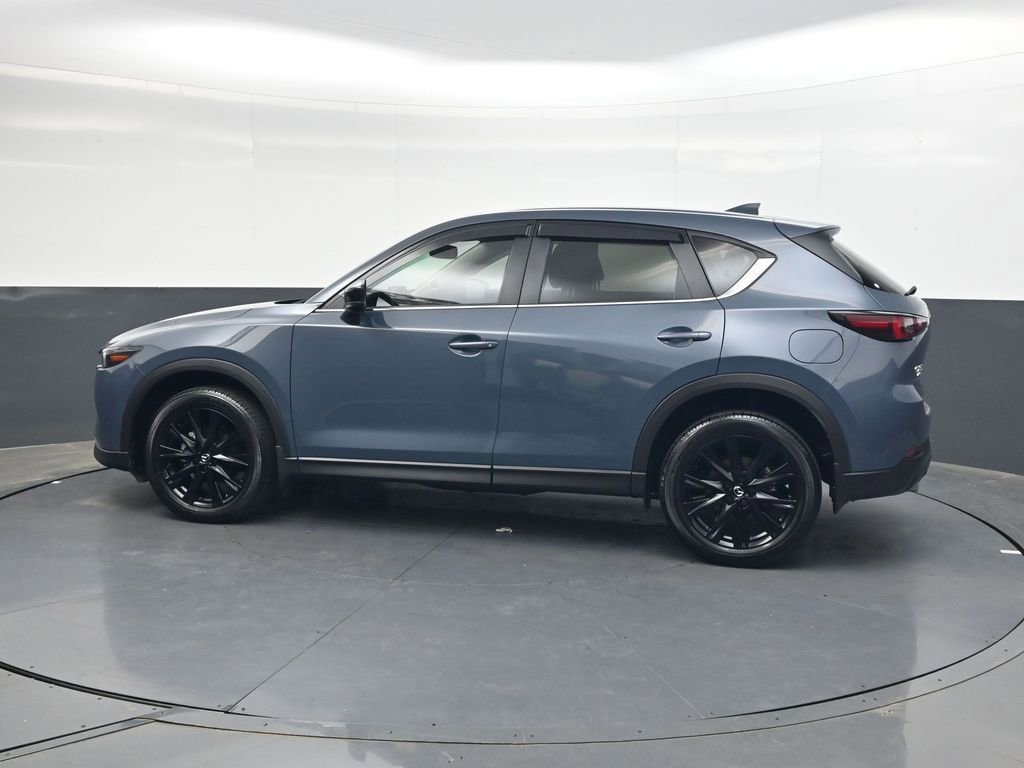 Used 2025 MAZDA CX-5 Carbon Edition AWD/4WD image 7
