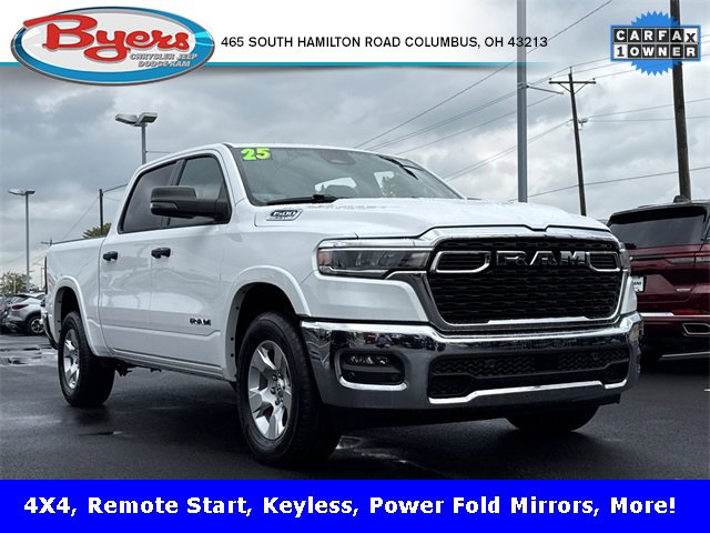 Used 2025 RAM 1500 Big Horn