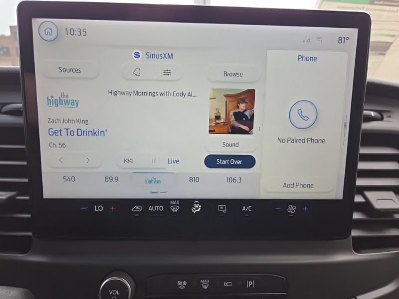 New 2026 Ford Transit 250 148 Medium Roof Extended AWD image 26