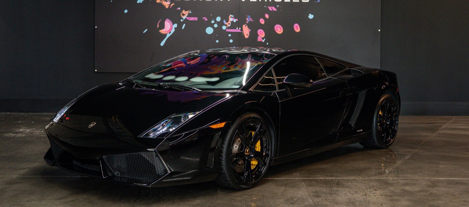 Used 2011 Lamborghini Gallardo LP 560-4 AWD/4WD image 2