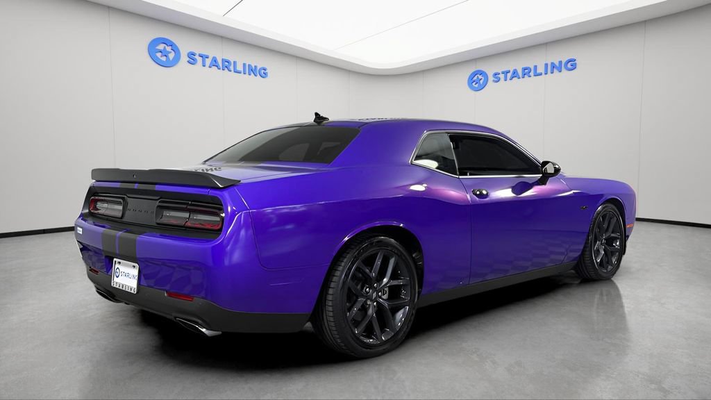 Used 2023 Dodge Challenger R/T w/ Plus Package RWD image 10