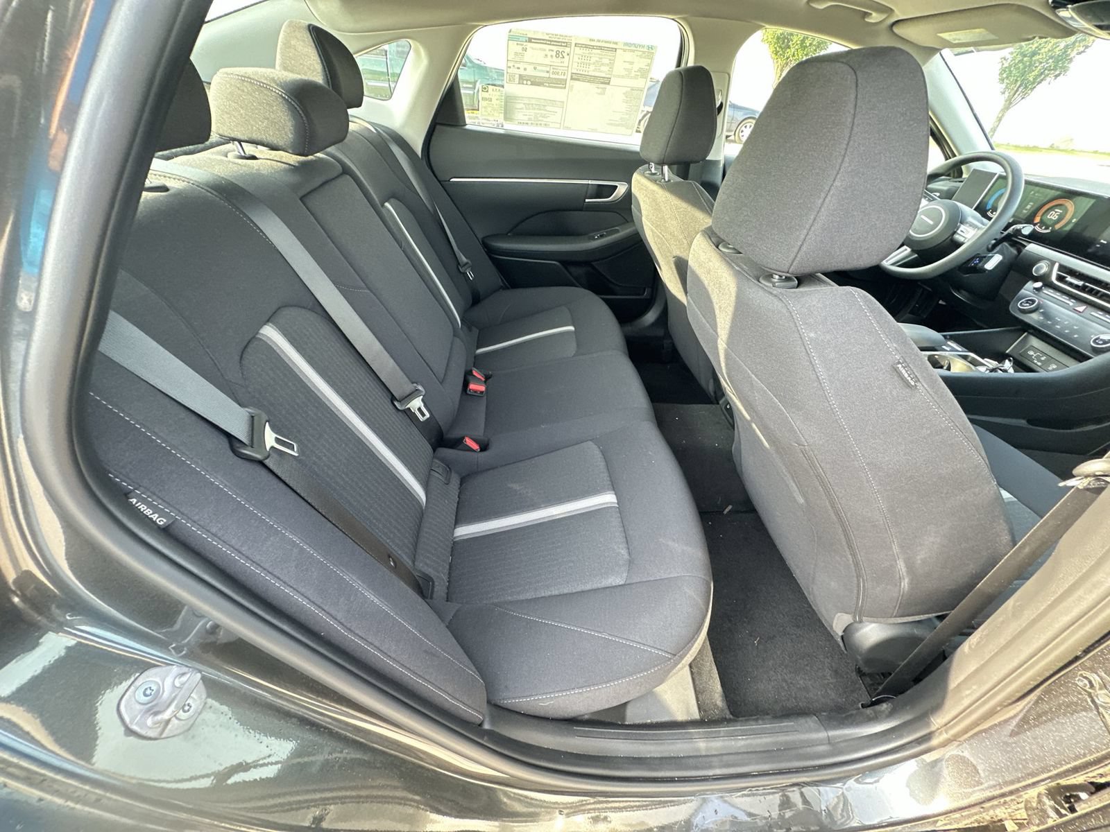 Used 2025 Hyundai Sonata SEL AWD/4WD image 25