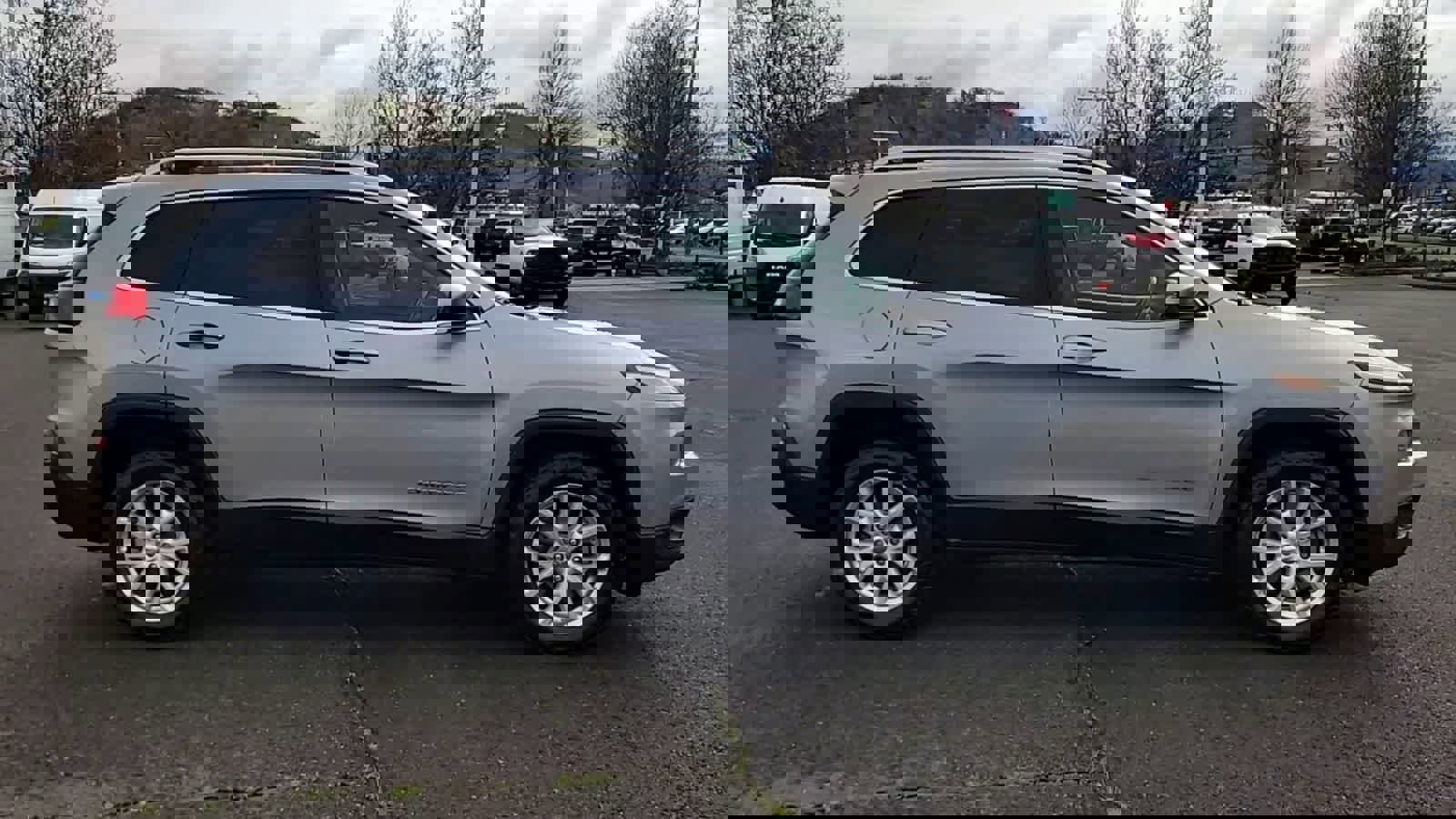 Used 2016 Jeep Cherokee Latitude image 9