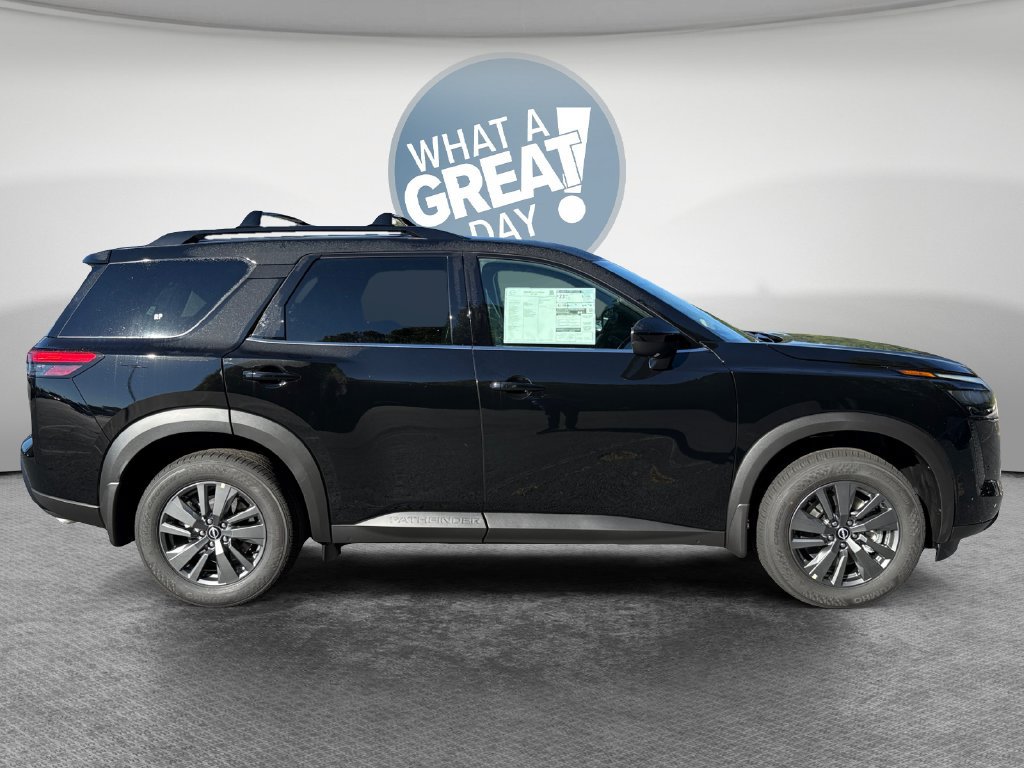 New 2026 Nissan Pathfinder SV FWD image 2