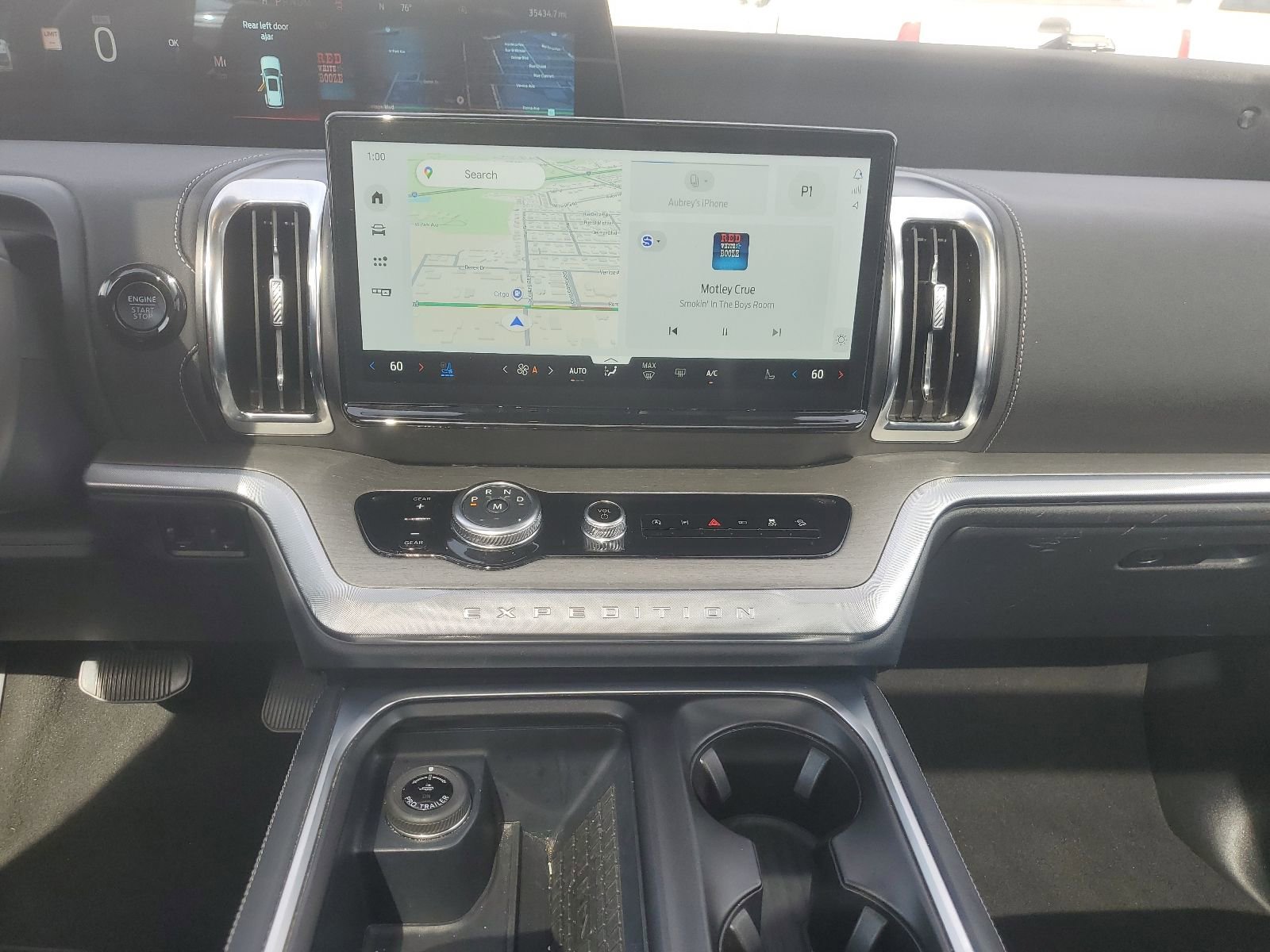 Used 2025 Ford Expedition Max Platinum image 13